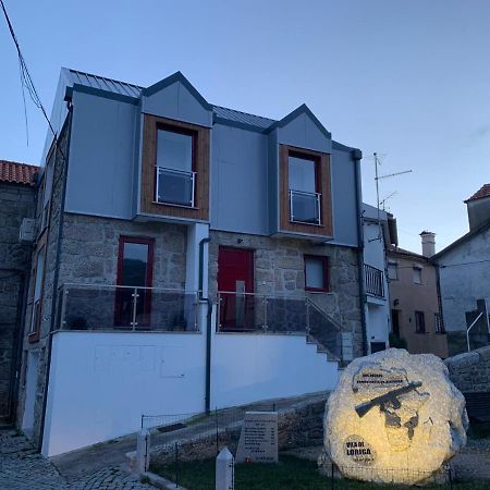 Casa Da Carvalha - Loriga Villa Exterior foto